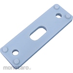 TRUSCO Resin Saddle Clamp (Klem Saddle Pipa)