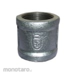 TSP Iron Pipe Fittings Socket (Soket Pipa Besi)