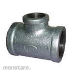 TSP Iron Pipe Fittings Tee (Sambungan Pipa Tee Besi)
