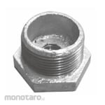 TSP Malleable Iron Pipe Fittings Black Steel Bushing (Bushing Baja Hitam)