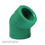 Toro Elbow 45° (CUQ)/Fitting Sambungan Pipa