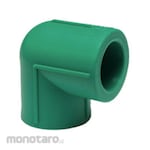 Toro Elbow 90° (CUV)/Fitting Sambungan Pipa
