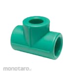Toro Equal Tee (Ten)/Fitting Sambungan Pipa