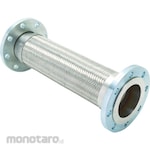 Zenshin Flexible Stainless Hose(Flange Type)