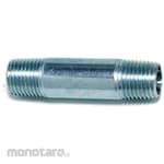 monotaro Long Nipple (Hot Dip Galvanizing) (Nepel)
