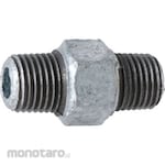 monotaro Nipple Malleable Pipe Fitting (Hot Dip Galvanizing) (Nepel)