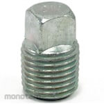 monotaro Plug Pipe Fitting (Hot Dip Galvanizing)