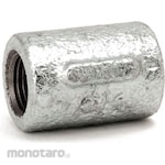 monotaro Socket Malleable Pipe Fitting (Hot Dip Galvanizing) (Mur Baut)