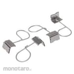 RS PRO Air Filter Clip Filter (Klip Filter Udara)