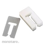 AS ONE Sash Spacer 20 Simple Weldingx4 27X10X50mm