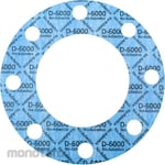 Daiko Full Flange Gasket Non Asbestos 1.5T 10K
