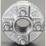 ESCO Rc 3" flange set