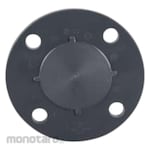 HUASHENG Blind Flange uPVC SCH80 ASTM D2467