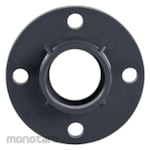 HUASHENG Flange RF uPVC SCH80 ASTM D2467