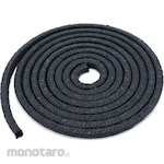 VALQUA Gland Packing Carbon Fiber / V 6201