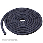 VALQUA Gland Packing Carbon Fiber/Black