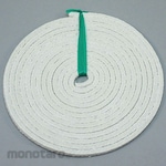 VALQUA Gland packing Special fiber type, white V # 8133