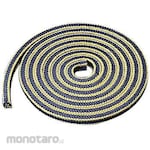 VALQUA Gland packing VALFLON / Black V # 7203