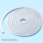 VALQUA Gland packing VALFLON / White V # 7262