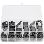 ESCO Rubber flat packing set (10 sizes)
