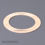 ESCO 10A / 1.5mm Inner flange packing (5K)
