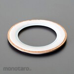 ESCO 10A / 2.8mm PTFE / Wrapping gasket (JIS5K)
