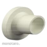 HUASHENG Butt Fusion Flange PPH Socket End