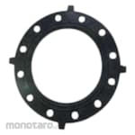 HUASHENG Rubber Flange Gasket EPDM ASTM
