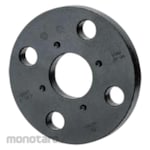 HUASHENG Steel Lined Flange Butt Fusion PPH