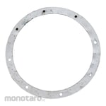 Non Brand Flange Ducting Galvanis