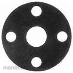 Non Brand Steam-Resistant EPDM Flange Gasket