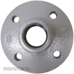 Osaka Pipe Fitting & Valve Water flange JIS FC200 coat
