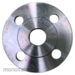 Yaofa Plat Type Flat Welding Flange SO PN16 A105