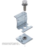 NEGUROSU DENKO Solar Cell Fixing Bracket