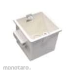 Lesso Insert Reinforce Lengthned Assembling Gang Box