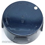 Mirai Industry Round Box For Exposure Blank Type