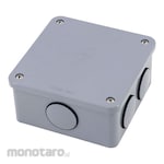 Mirai Industry Square Box for Exposure Waterproof Type