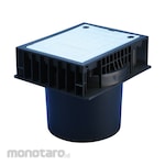 Nvent Erico Earth Pit, Plastic