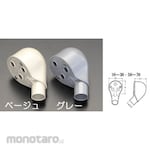ESCO Φ28mm [VE tube] Entrance cap (beige)