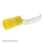 RS PRO Hooked Insulated Crimp Blade Terminal