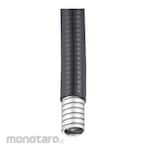 Sankei Manufacturing Vinyl Insulated Cable Tube "Keiflex" (For Movable Cables)