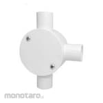 Alco Accessories Fitting PVC Conduit T- Dus 3 Way