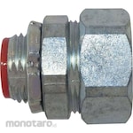 Sankei Manufacturing Connector (With Parallel Male Screw For Pipes)