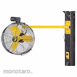 BIG ASS FANS Kipas Angin Dinding Industrial