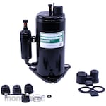 Daikin Compressor AC Outdoor