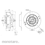 EBM-PAPST Kipas Angin