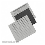 HOFFMAN NVENT Axial Fan Filter/Guard Assembly