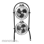 KRISBOW Kipas Angin Industrial Double 10011351 Silver 16inch 1unit