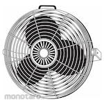AIR KING Industrial Mobile & Stationary Floor Fan (Kipas Lantai Industri)