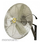AIRMASTER FAN Industrial Wall Mount Fan (Kipas Angin)